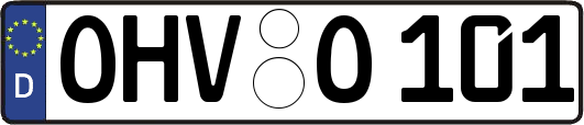 OHV-O101
