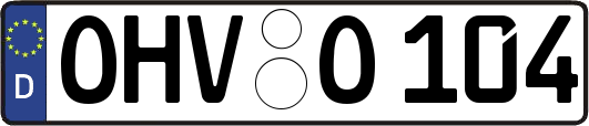 OHV-O104