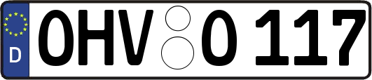 OHV-O117