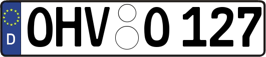 OHV-O127