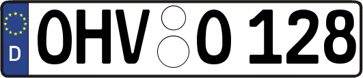 OHV-O128
