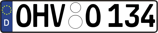OHV-O134