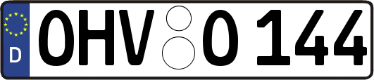 OHV-O144
