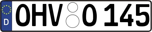 OHV-O145