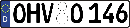 OHV-O146