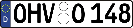 OHV-O148