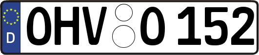 OHV-O152