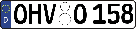 OHV-O158
