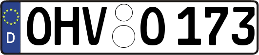 OHV-O173