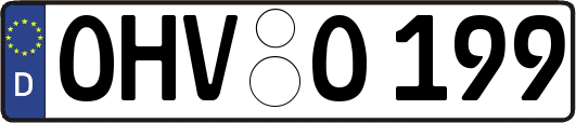 OHV-O199