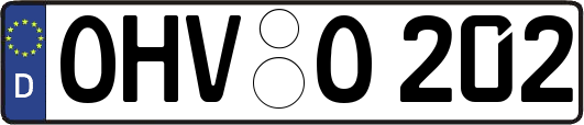 OHV-O202