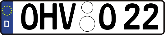 OHV-O22