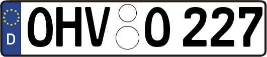 OHV-O227