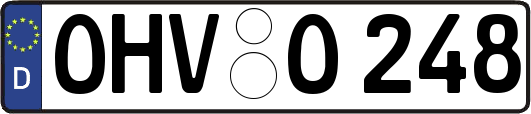 OHV-O248