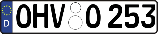 OHV-O253