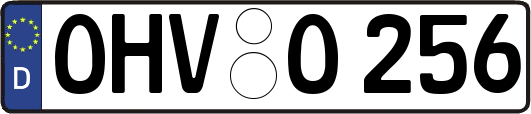 OHV-O256