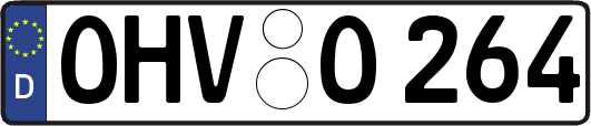 OHV-O264