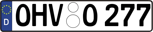 OHV-O277