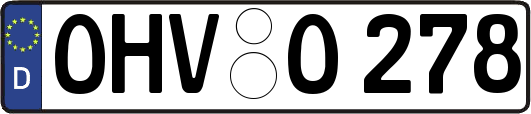 OHV-O278
