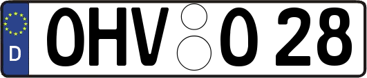 OHV-O28