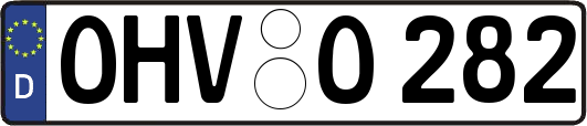 OHV-O282