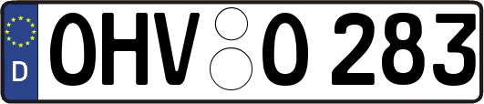 OHV-O283
