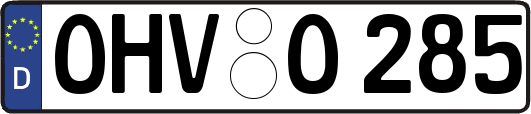 OHV-O285