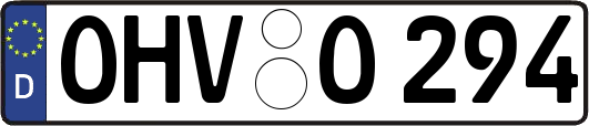 OHV-O294