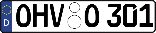 OHV-O301
