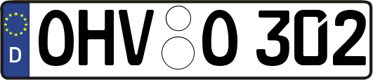OHV-O302