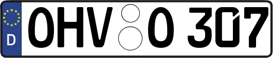 OHV-O307
