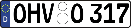 OHV-O317