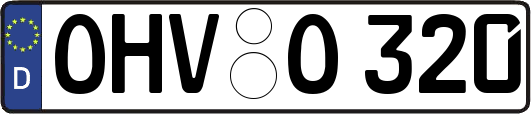 OHV-O320
