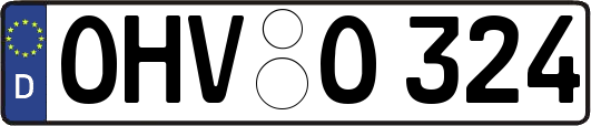 OHV-O324