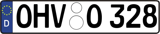 OHV-O328