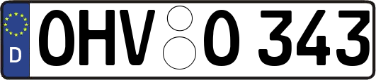 OHV-O343