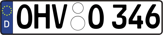 OHV-O346