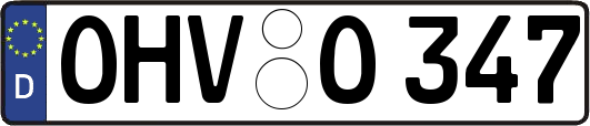 OHV-O347