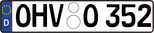OHV-O352