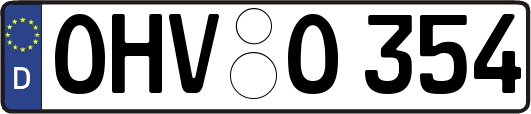 OHV-O354