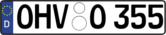 OHV-O355