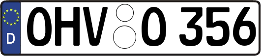 OHV-O356