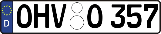 OHV-O357