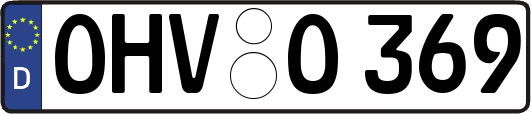 OHV-O369