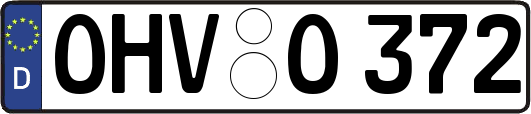 OHV-O372