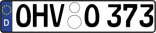 OHV-O373