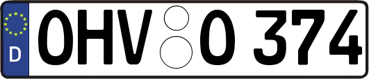 OHV-O374