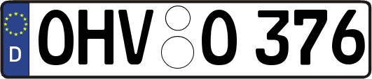 OHV-O376
