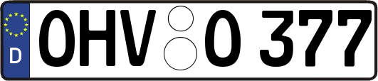 OHV-O377