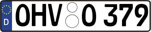 OHV-O379